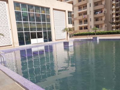 Image of 1110 Sq.ft 2 BHK Apartment / Flat for rent in ACE Platinum, Zeta I, Greater Noida for Rs. 22000