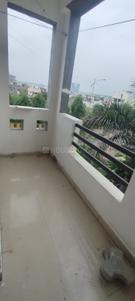 Balcony Image of 1450 Sq.ft 3 BHK Apartment / Flat for sale in Vayusena Nagar Nagpur for Rs. 4600000