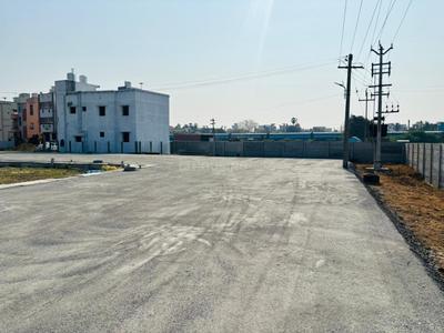 Image of 1000 Sq.ft Residential Plot / Land for sale in Maraimalai Nagar, Chennai for Rs. 4600000