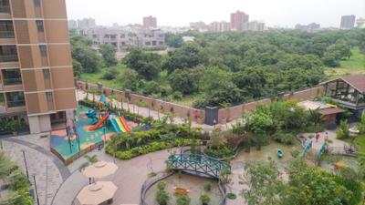 Image of 2412 Sq.ft 3 BHK Apartment / Flat for sale in Vinayak Courtyard , PDPU Road, Gandhinagar for Rs. 13100000