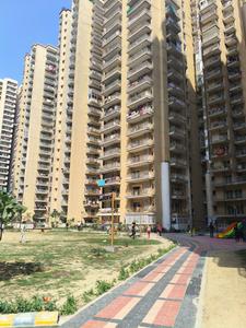 Image of 845 Sq.ft 2 BHK Apartment / Flat for sale in Migsun Twiinz, Eta II, Greater Noida for Rs. 6450000