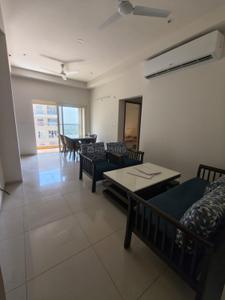Hall Image of 776 Sq.ft 2 BHK Apartment / Flat for rent in Sobha Dream Heights, Gujarat International Finance Tec City Gandhinagar for Rs. 35000