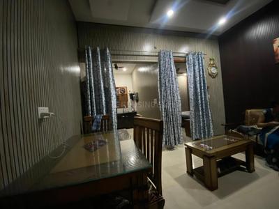 Hall Image of 1500 Sq.ft 3 BHK Independent House for sale in Ubber Palm City, Mohan Nagar Dera Bassi for Rs. 7500000