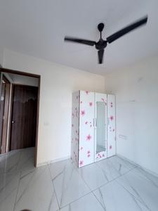 Bedroom Image of 824 Sq.ft 3 BHK Apartment / Flat for sale in Ashwamegh Elite, Sargasan Gandhinagar for Rs. 7900000