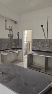 Kitchen Image of 1517 Sq.ft 3 BHK Apartment / Flat for sale in Purti Flowers, Maheshtala Kolkata for Rs. 8500000