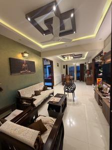 Hall Image of 1530 Sq.ft 3 BHK Apartment / Flat for sale in Camellia Pride, Varthur Bengaluru for Rs. 15500000
