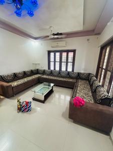 Hall Image of 2700 Sq.ft 4.5 BHK Independent House for rent in Science City Ahmedabad for Rs. 60000