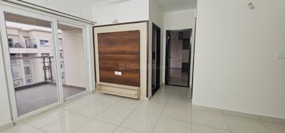 Hall Image of 1080 Sq.ft 3 BHK Apartment / Flat for rent in Provident Park Square Phase 2, Talaghattapura Bengaluru for Rs. 38000