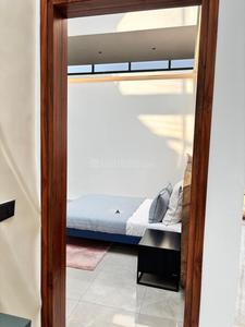 Bedroom Image of 1395 Sq.ft 2 BHK Apartment / Flat for sale in Ira Vian Mrida, Kollur Hyderabad for Rs. 9800000