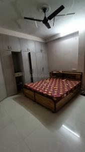 Bedroom Image of 700 Sq.ft 1 BHK Independent House for rent in Ashiyana Lucknow for Rs. 12000