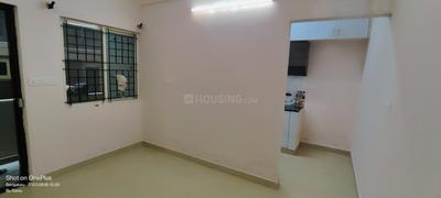 Hall Image of 600 Sq.ft 1 BHK Builder Floor for rent in Banaswadi Bengaluru for Rs. 14000