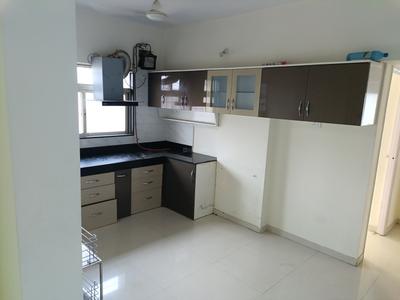 Kitchen Image of 849 Sq.ft 2 BHK Apartment / Flat for sale in Devarshi Complex, Narhe Pune for Rs. 6200000