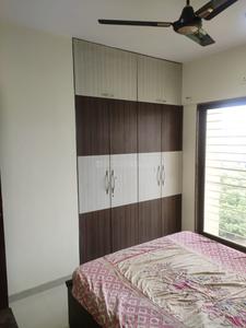 Bedroom Image of 1220 Sq.ft 3 BHK Apartment / Flat for rent in ACME Ozone Phase 2, Thane West Thane for Rs. 53000