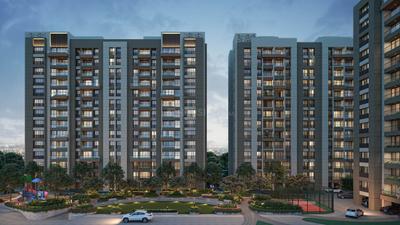 Image of 1795 Sq.ft 3 BHK Apartment / Flat for sale in Jahangirabad, Surat for Rs. 6700000