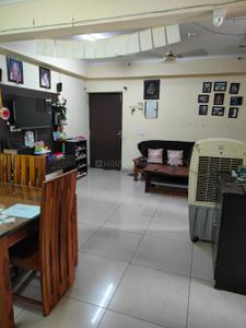 Hall Image of 984 Sq.ft 2 BHK Apartment / Flat for sale in Panchsheel Wellington, Crossings Republik Ghaziabad for Rs. 8500000