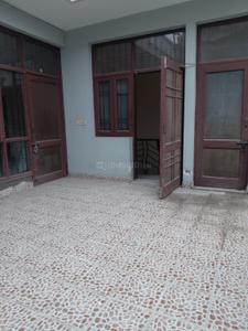 Balcony Image of 1600 Sq.ft 2 BHK Builder Floor for rent in Sector 46 Noida for Rs. 26500