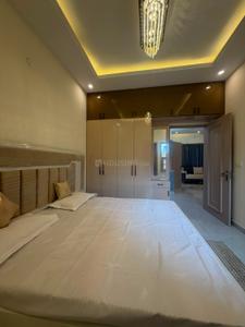 Bedroom Image of 972 Sq.ft 2 BHK Apartment / Flat for sale in Bhago Majra Mohali for Rs. 5600000