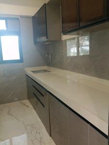 Kitchen Image of 1050 Sq.ft 3 BHK Apartment / Flat for sale in Raj Heritage 2, Mira Road East Mira Bhayandar for Rs. 17000000