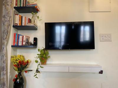 Hall Image of 1905 Sq.ft 3 BHK Apartment / Flat for sale in Safal Parisar II, South Bopal Ahmedabad for Rs. 11500000