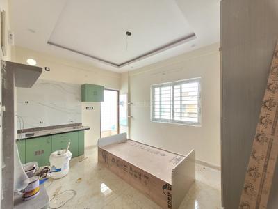 Kitchen Image of 300 Sq.ft 1 RK Apartment / Flat for rent in BTM Layout 2nd Stage Bengaluru for Rs. 19000