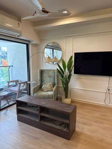 Hall Image of 1000 Sq.ft 2.5 BHK Apartment / Flat for sale in Khar West Mumbai for Rs. 50000000