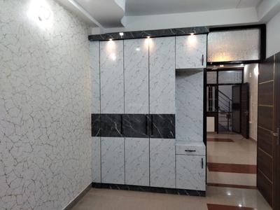 Bedroom Image of 950 Sq.ft 2 BHK Builder Floor for sale in Indirapuram Ghaziabad for Rs. 5500000