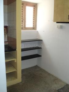 Kitchen Image of 780 Sq.ft 2 BHK Independent House for rent in Mathikere Bengaluru for Rs. 13000