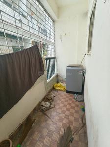 Balcony Image of 1113 Sq.ft 2 BHK Apartment / Flat for sale in Channanayakanapalya Bengaluru for Rs. 7350000