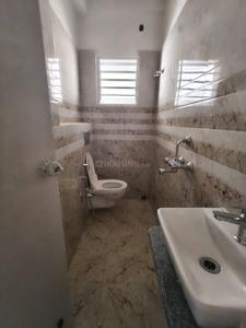 Bathroom Image of 900 Sq.ft 2 BHK Apartment / Flat for sale in New Town Kolkata for Rs. 7000000
