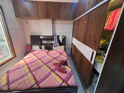 Balcony Image of 900 Sq.ft 3 BHK Apartment / Flat for rent in Rohini Luxury Floors, Sector 4 Rohini New Delhi for Rs. 30000
