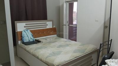 Bedroom Image of 1050 Sq.ft 2 BHK Apartment / Flat for sale in Satva Satva Prime, Chhani Vadodara for Rs. 4100000