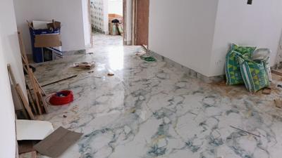 Living Room Image of 830 Sq.ft 2 BHK Apartment / Flat for sale in New Barrakpur Kolkata for Rs. 2490000