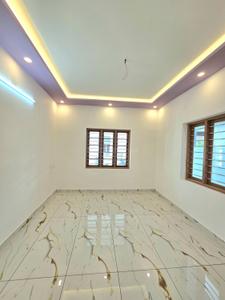 Hall Image of 1800 Sq.ft 3 BHK Independent House for sale in Thattampady Kochi for Rs. 6700000