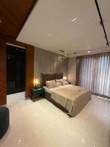 Bedroom Image of 2200 Sq.ft 4 BHK Apartment / Flat for sale in Skyline Elevate, Utrathiya Zirakpur for Rs. 22500000