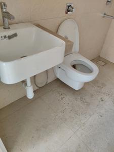 Bedroom Two Image of 1035 Sq.ft 2 BHK Apartment / Flat for sale in Nahar Water Lily And White Lily, Powai Mumbai for Rs. 19500000
