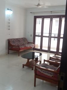 Hall Image of 1850 Sq.ft 3 BHK Apartment / Flat for rent in SFS Tiara, Kumarapuram Thiruvananthapuram for Rs. 25000