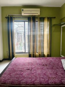 Bedroom Image of 1270 Sq.ft 3 BHK Apartment / Flat for sale in Royal Palms Ruby Isle, Goregaon East Mumbai for Rs. 12000000
