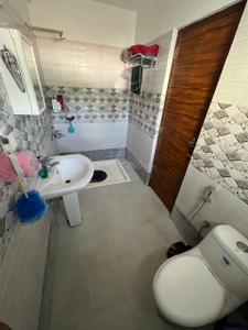 Bathroom Image of 1235 Sq.ft 2 BHK Apartment / Flat for sale in Victoria Layout Bengaluru for Rs. 19800000