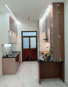 Kitchen Image of 2000 Sq.ft 4 BHK Independent House for sale in Haibat Mau Mawaiya Lucknow for Rs. 8600000