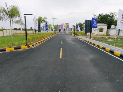 Image of 900 Sq.ft Residential Plot / Land for sale in Pudupakkam, Chennai for Rs. 4900000