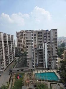 Image of 1500 Sq.ft 3 BHK Apartment / Flat for sale in Shrachi Greenwood Nest, New Town, Kolkata for Rs. 14900000