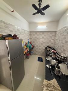 Kitchen Image of 950 Sq.ft 3 BHK Apartment / Flat for sale in Mass Metropolis, Kurla East Mumbai for Rs. 21000000