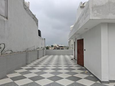 Terrace Image of 1351 Sq.ft 3 BHK Builder Floor for sale in Paschim Vihar New Delhi for Rs. 29000000