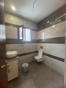 Bathroom Image of 2200 Sq.ft 3 BHK Builder Floor for rent in Sector 61 Mohali for Rs. 50000