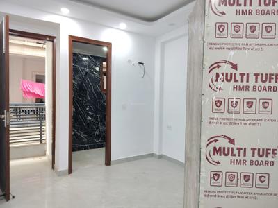 Bedroom Image of 1110 Sq.ft 3 BHK Apartment / Flat for sale in Mehrauli New Delhi for Rs. 7500000