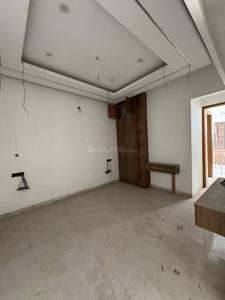 Bedroom Image of 1600 Sq.ft 3.5 BHK Builder Floor for sale in Peer Muchalla Zirakpur for Rs. 7800000