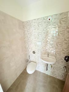 Bathroom Image of 567 Sq.ft 1 BHK Apartment / Flat for sale in Raunak Residency, Thane West Thane for Rs. 8500000