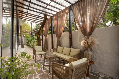 Balcony Image of 6854 Sq.ft 7 BHK Villa for sale in Baga Goa for Rs. 110000000