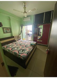 Bedroom Image of 700 Sq.ft 2 BHK Apartment / Flat for sale in Dhyan Residency, Harni Vadodara for Rs. 3000000