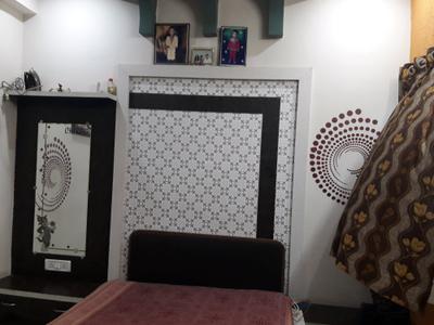 Bedroom Image of 1080 Sq.ft 2 BHK Apartment / Flat for sale in  Giriraj Residency, Nava Naroda Ahmedabad for Rs. 3600000